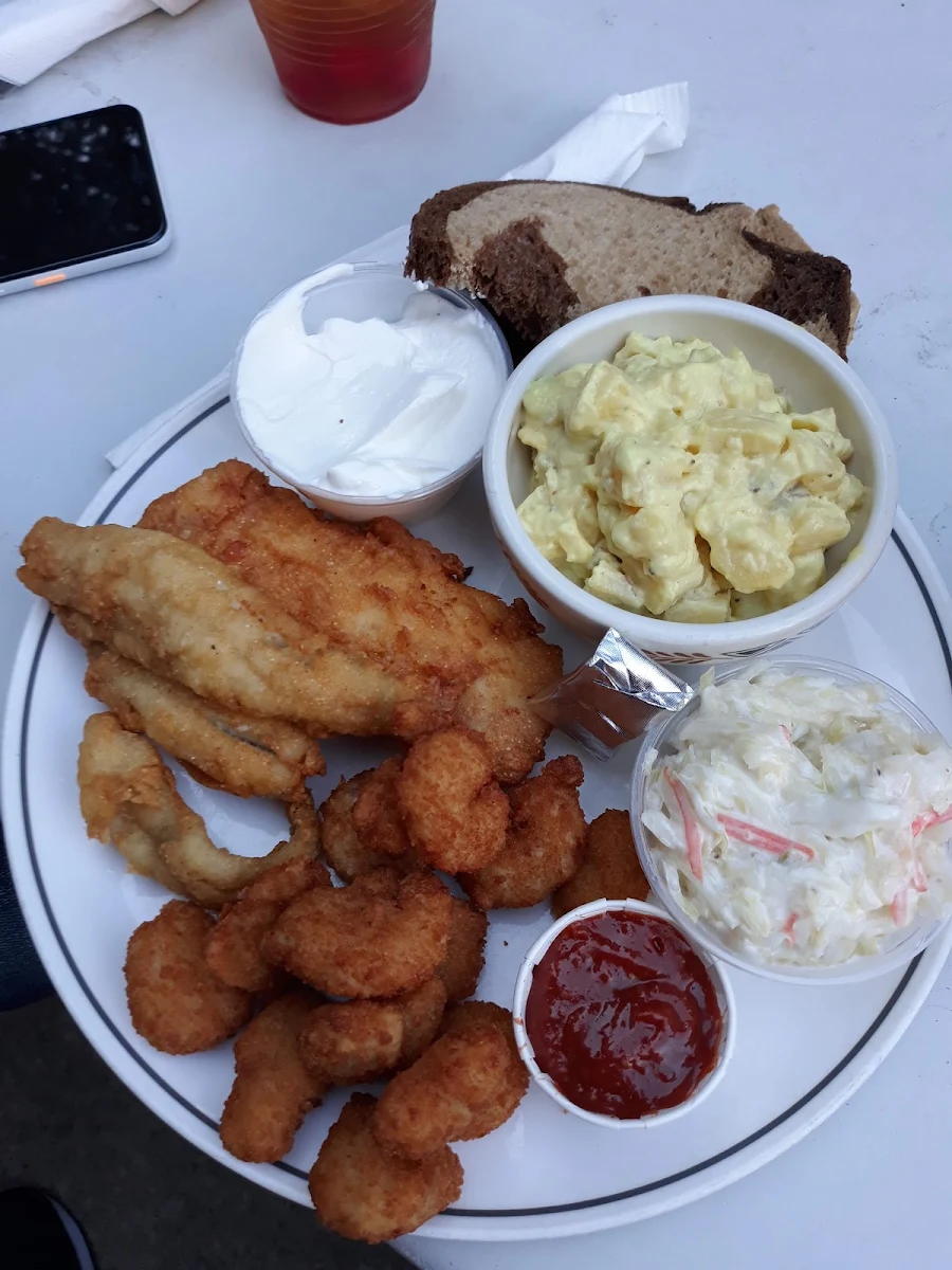 Combo Fish Fry