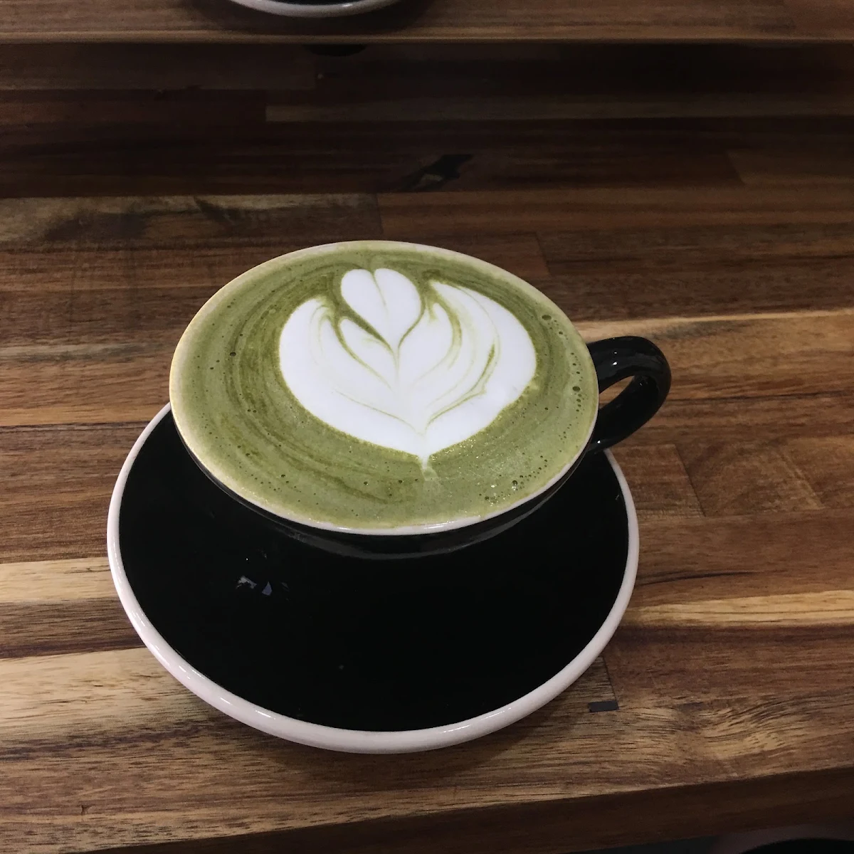 Matcha Latte