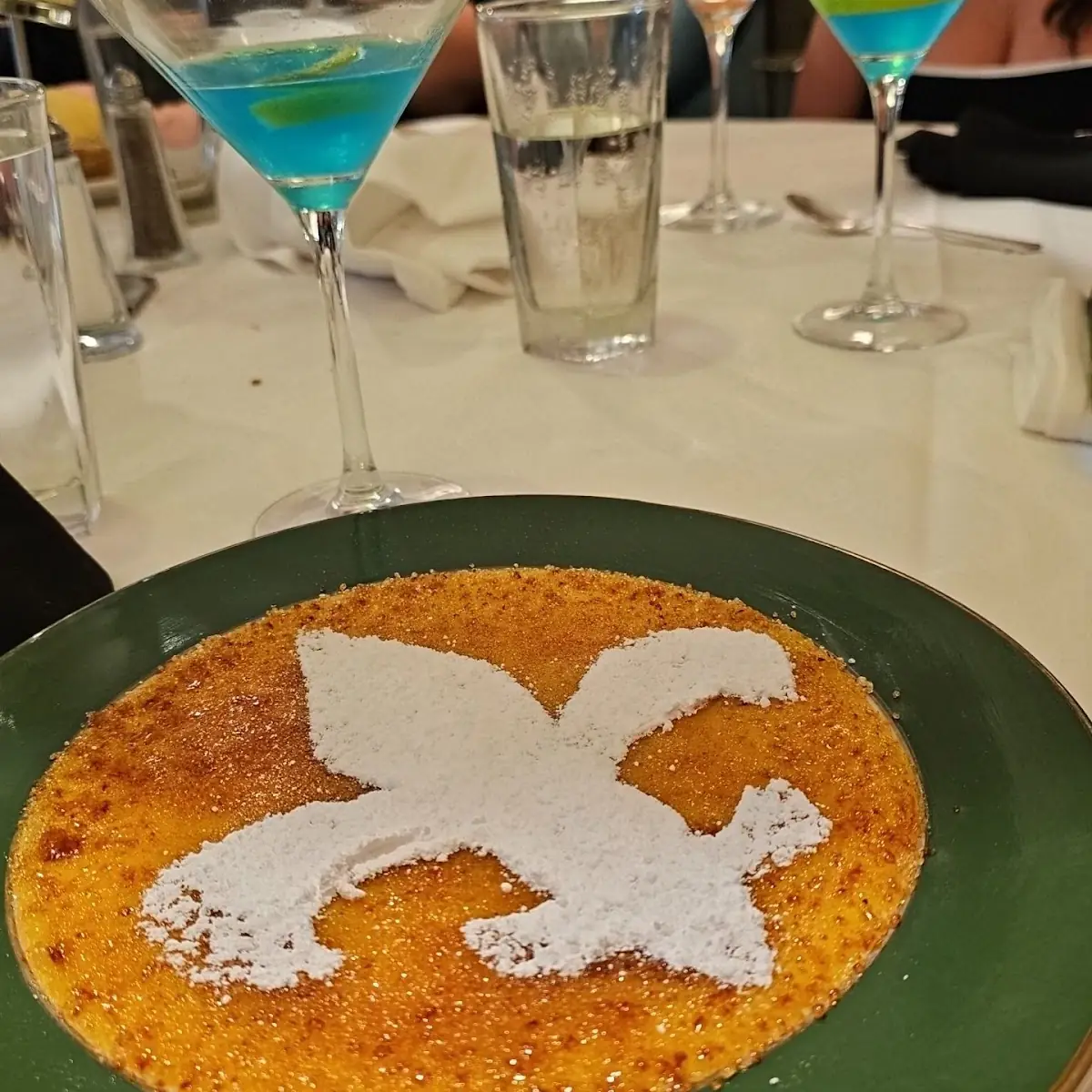 Creme Brulee Very Creative