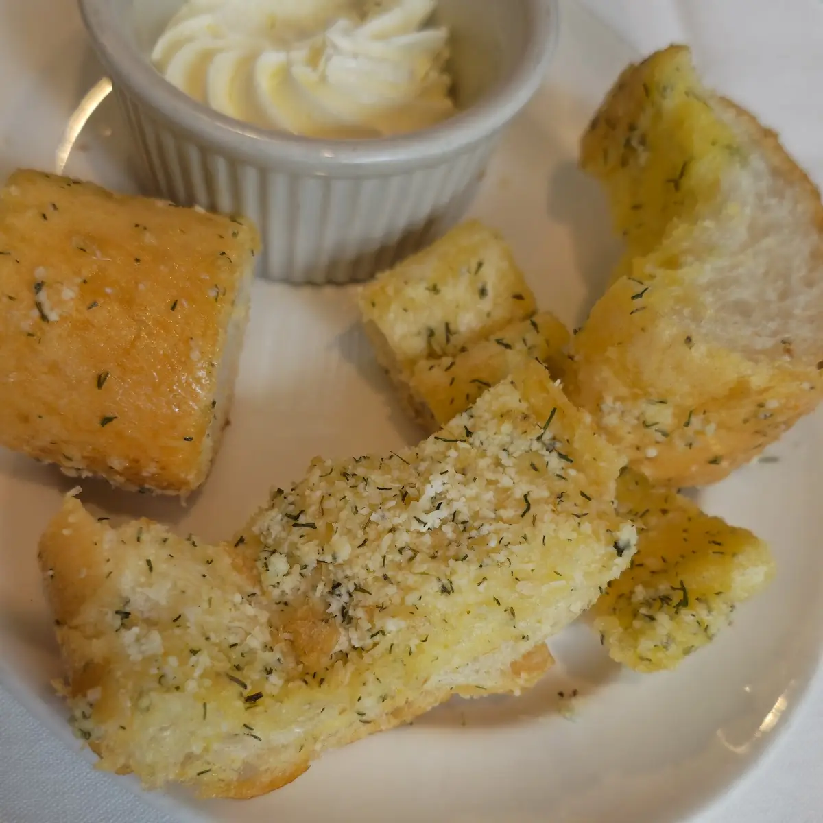 Garlic Bread