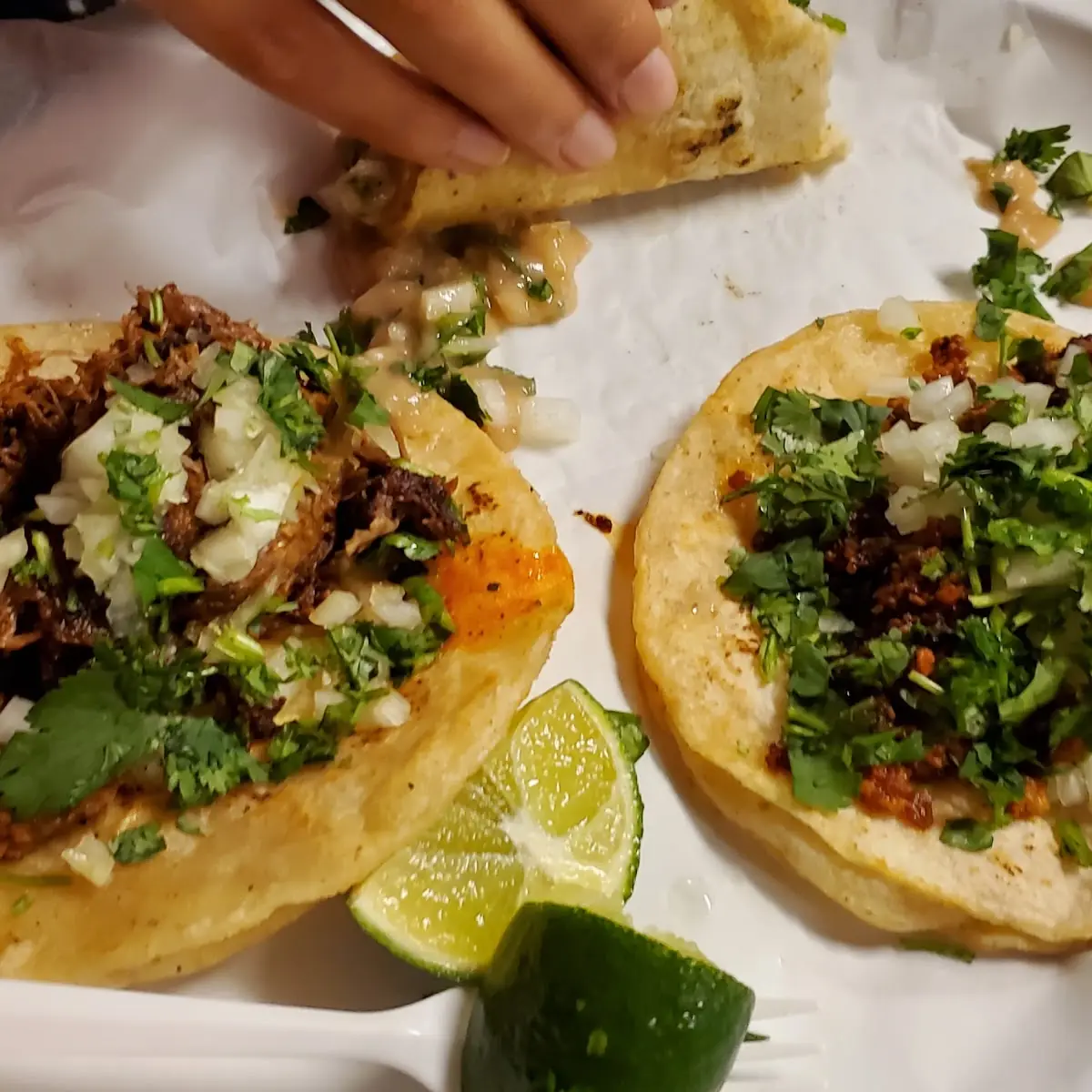 Tacos Mexicanos