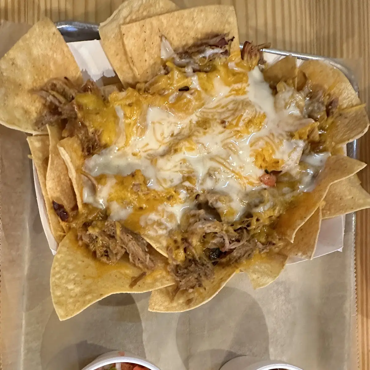 Pulled Pork Tacos