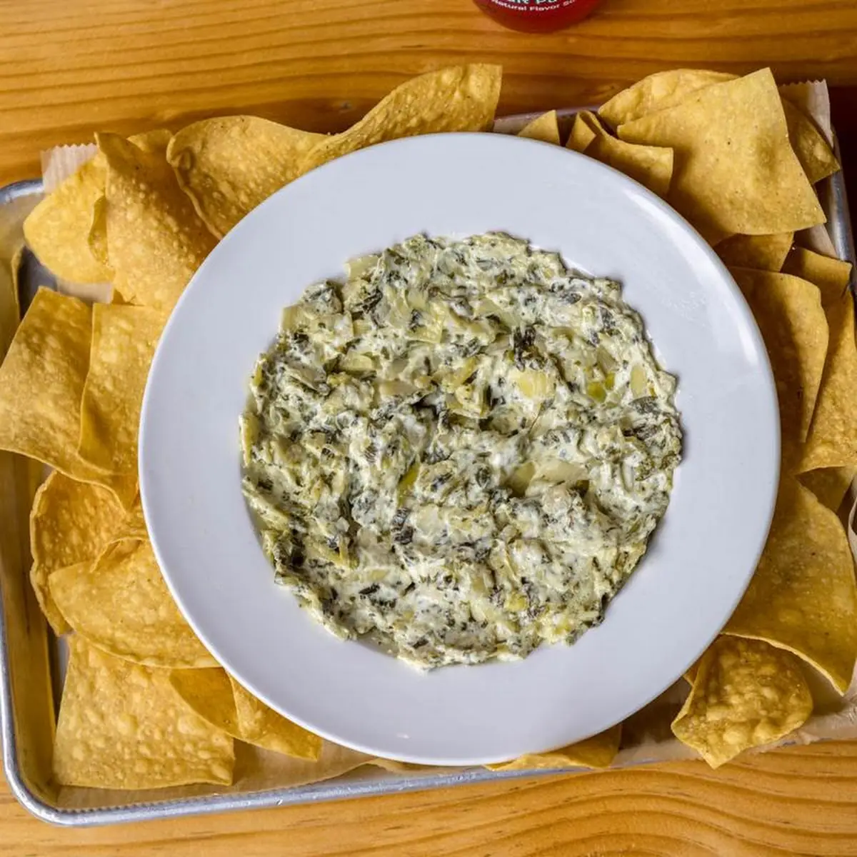 Spinach & Artichoke Dip