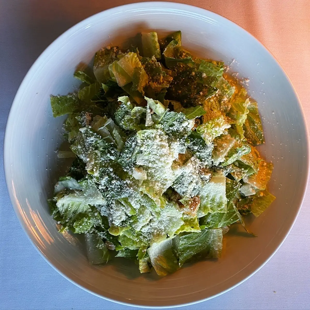 Classic Caesar Salad