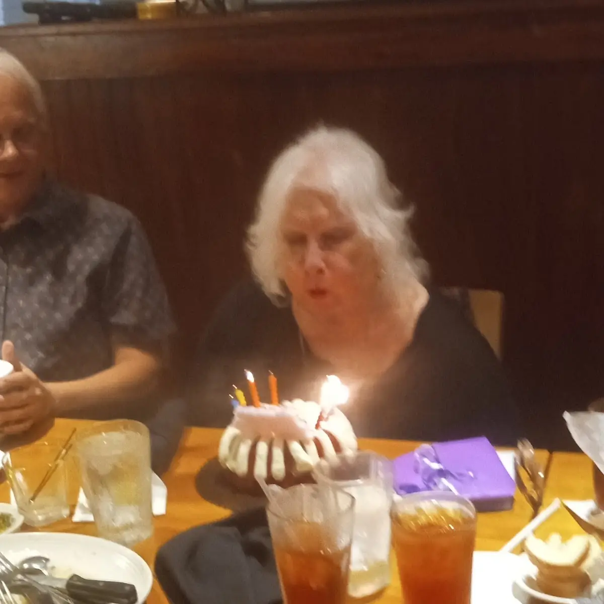 Birthday Cake