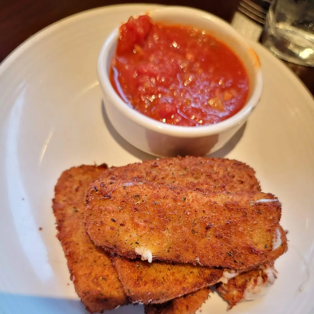 Mozzarella Sticks