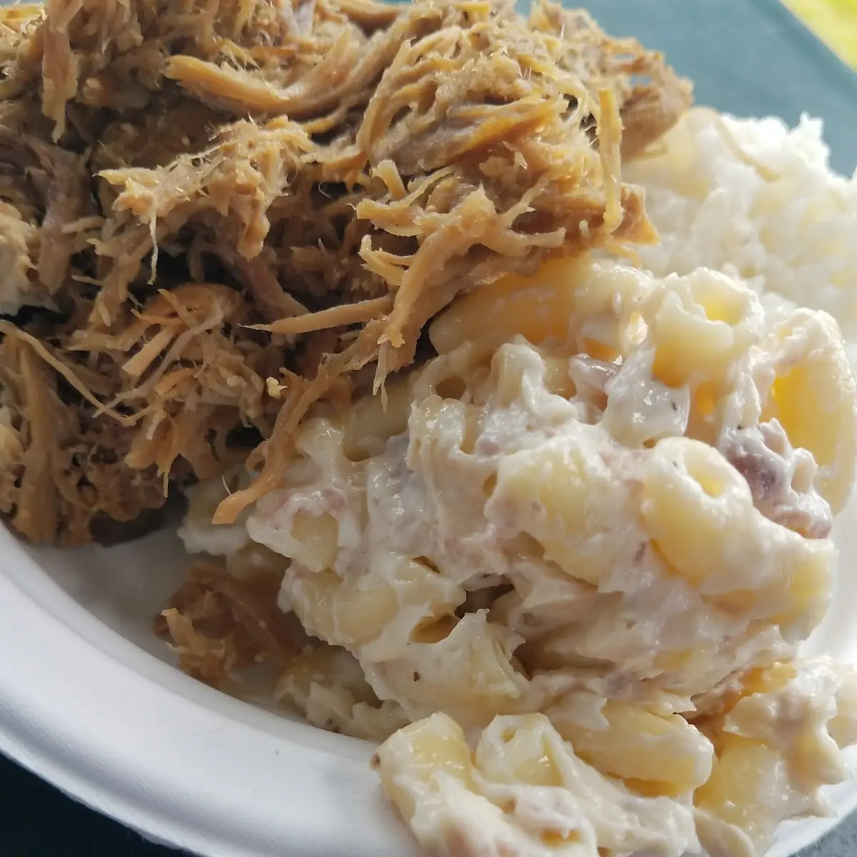 Pulled Pork