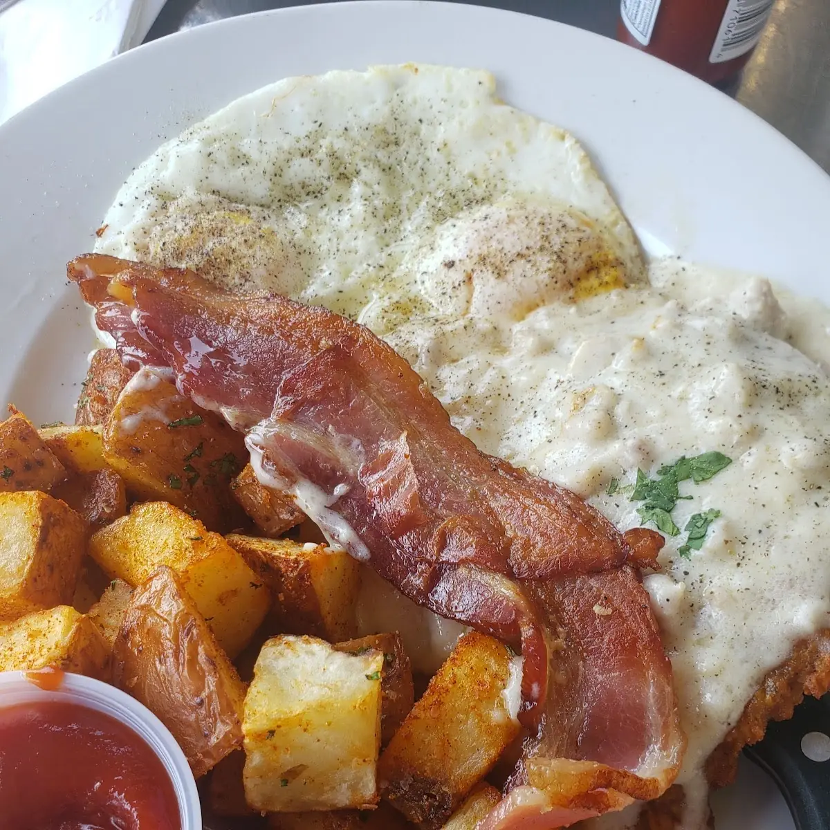 Chicken Fried Steak