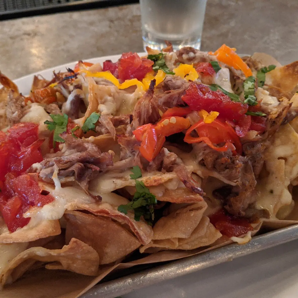 Pulled Pork Sliders