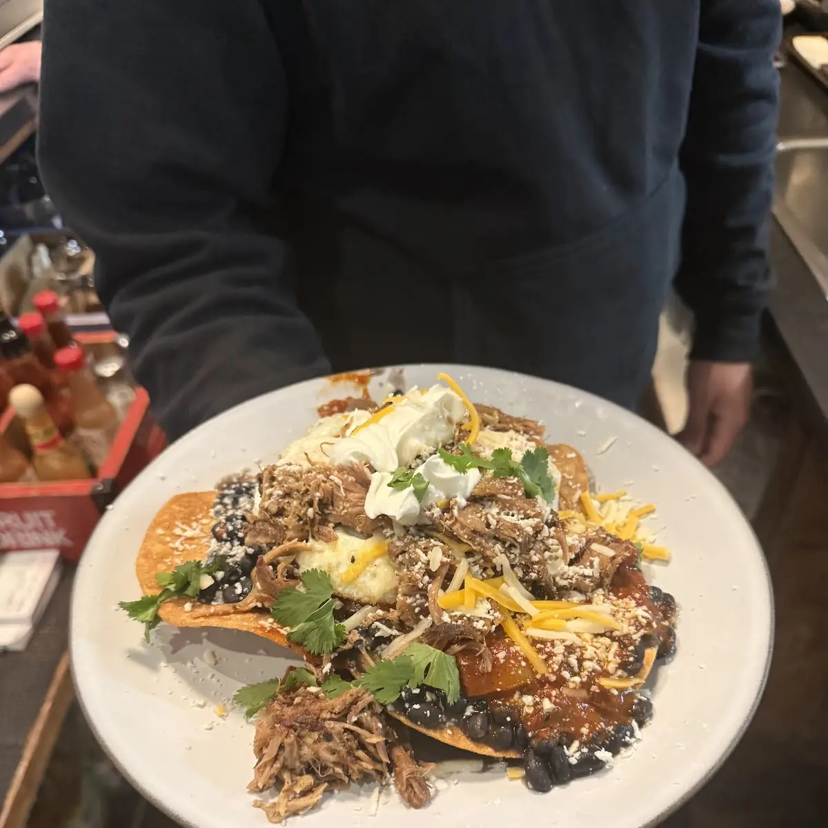 Short Rib Hash