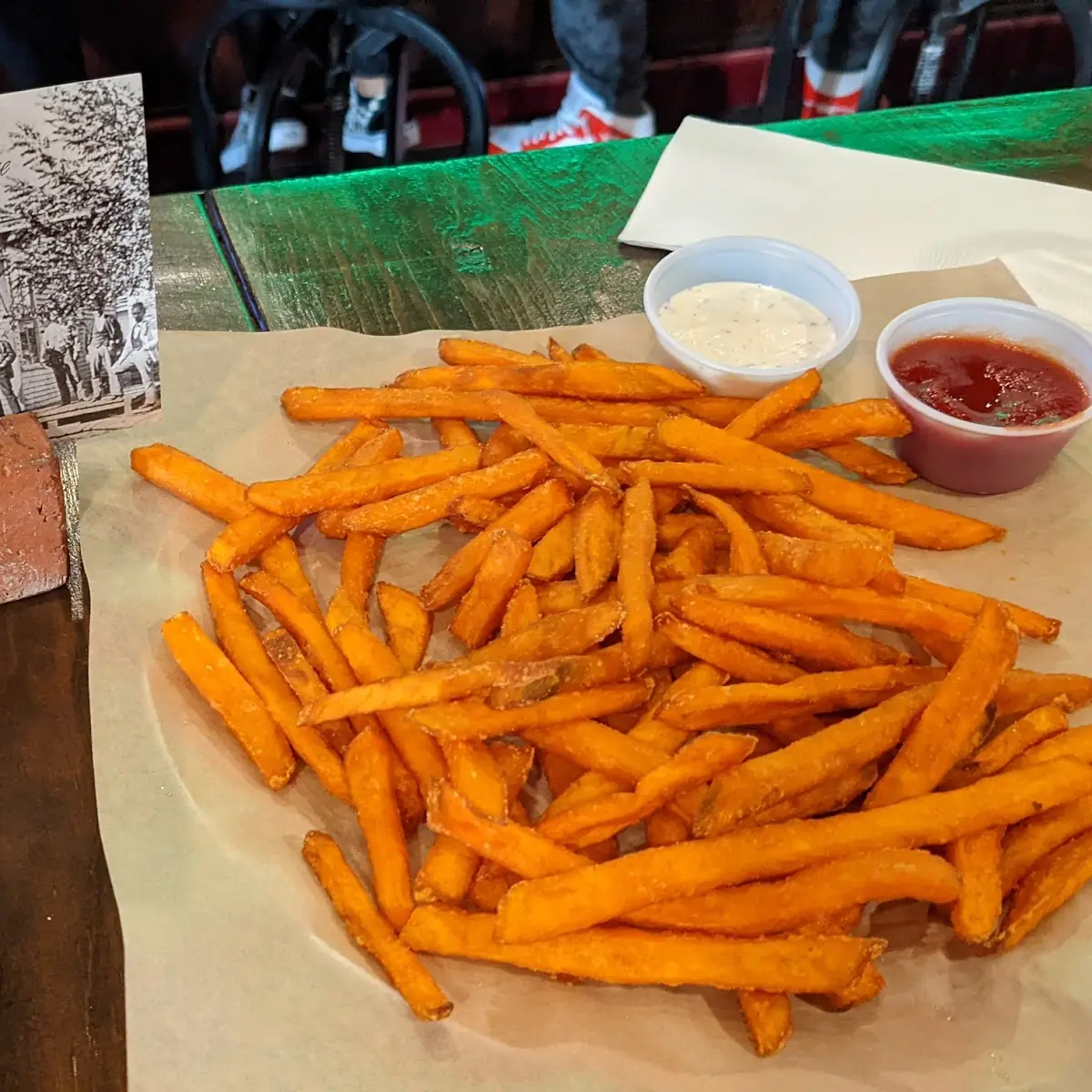 Sweet Potato Fries