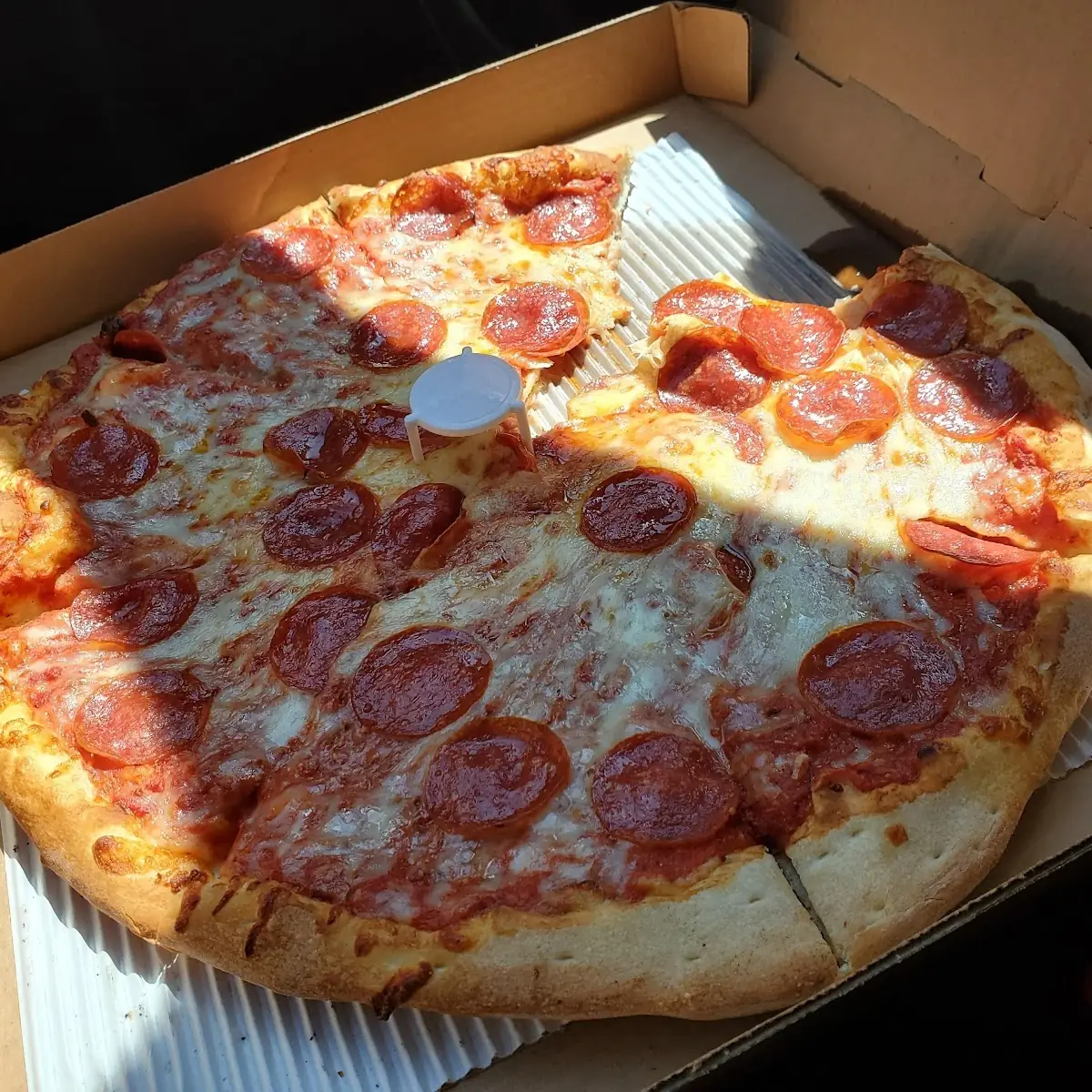 Pepperoni Pizza