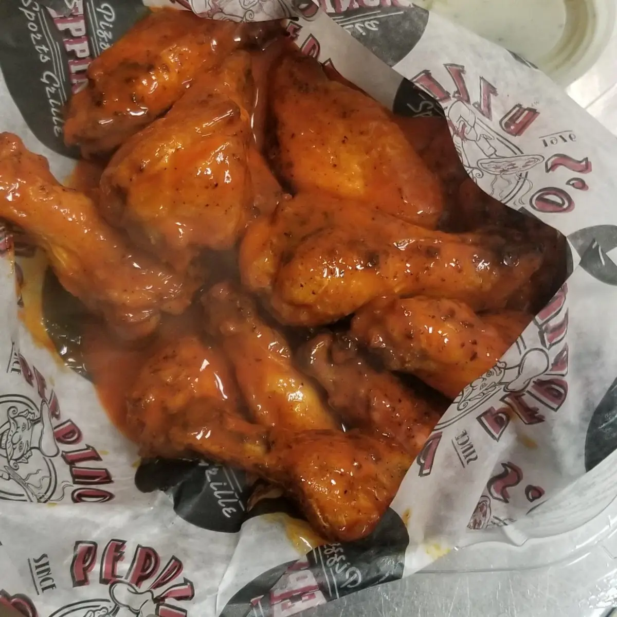 Traditional Wings