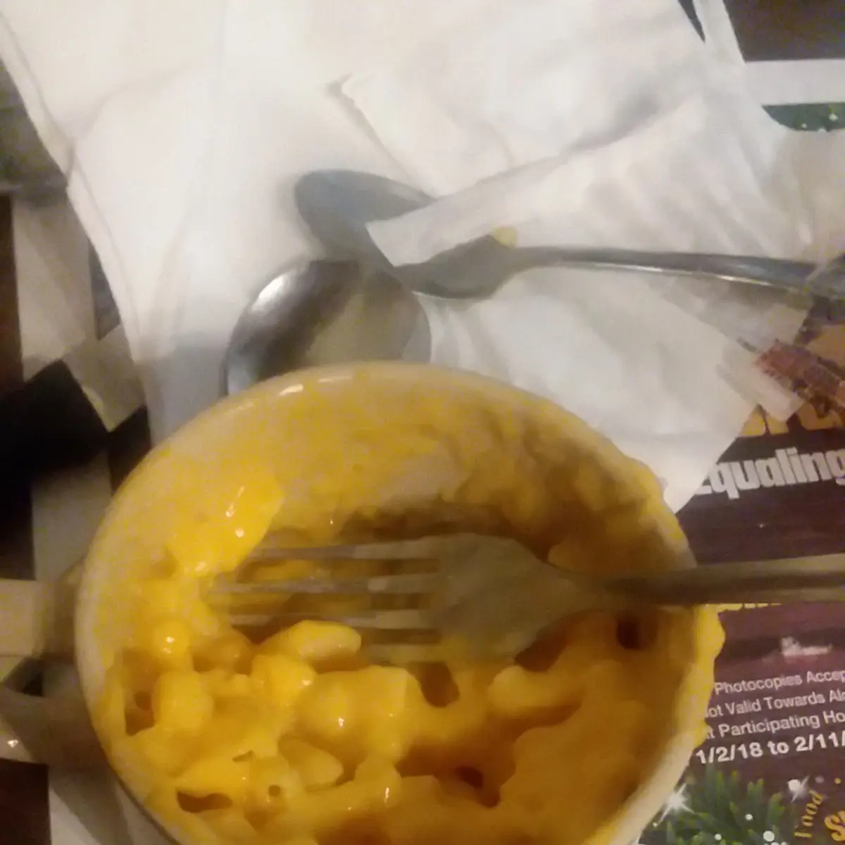 Mac and Cheese