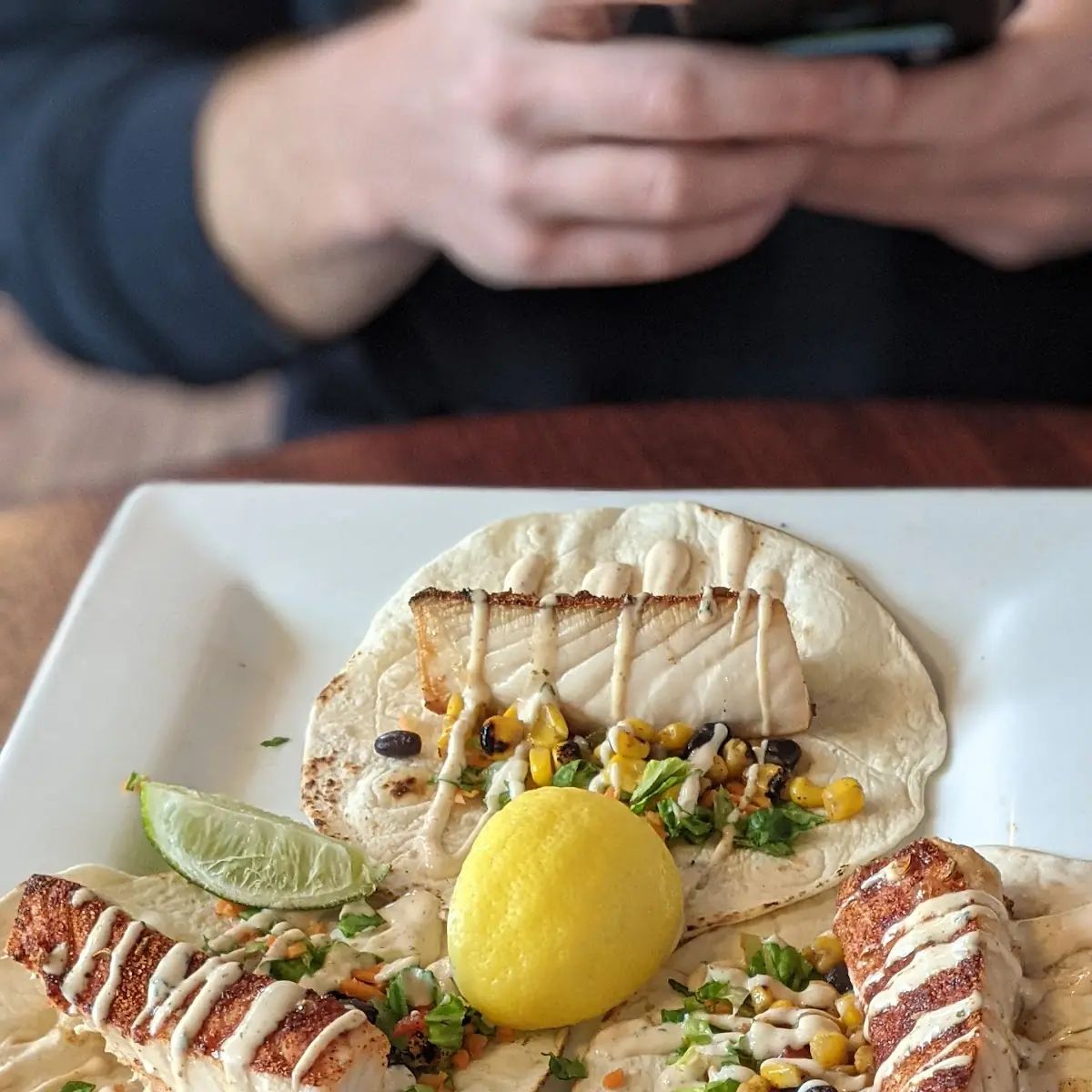 Fish Tacos