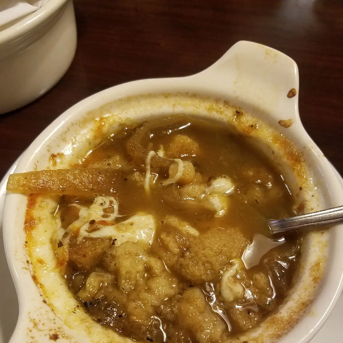 French Onion Soup