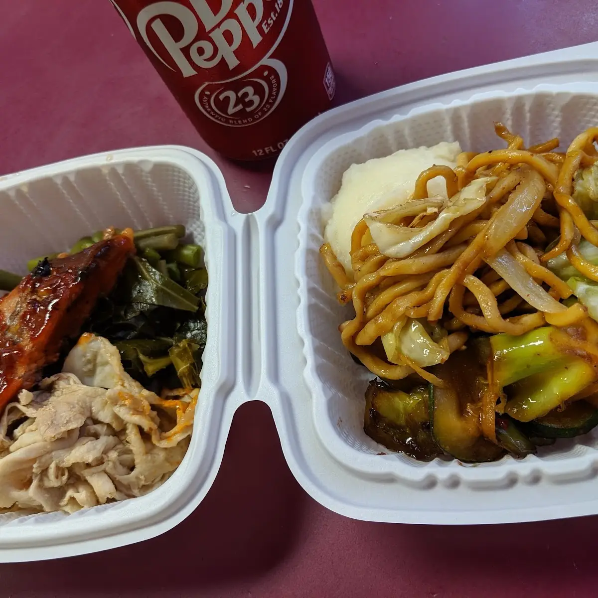 Fried Noodles