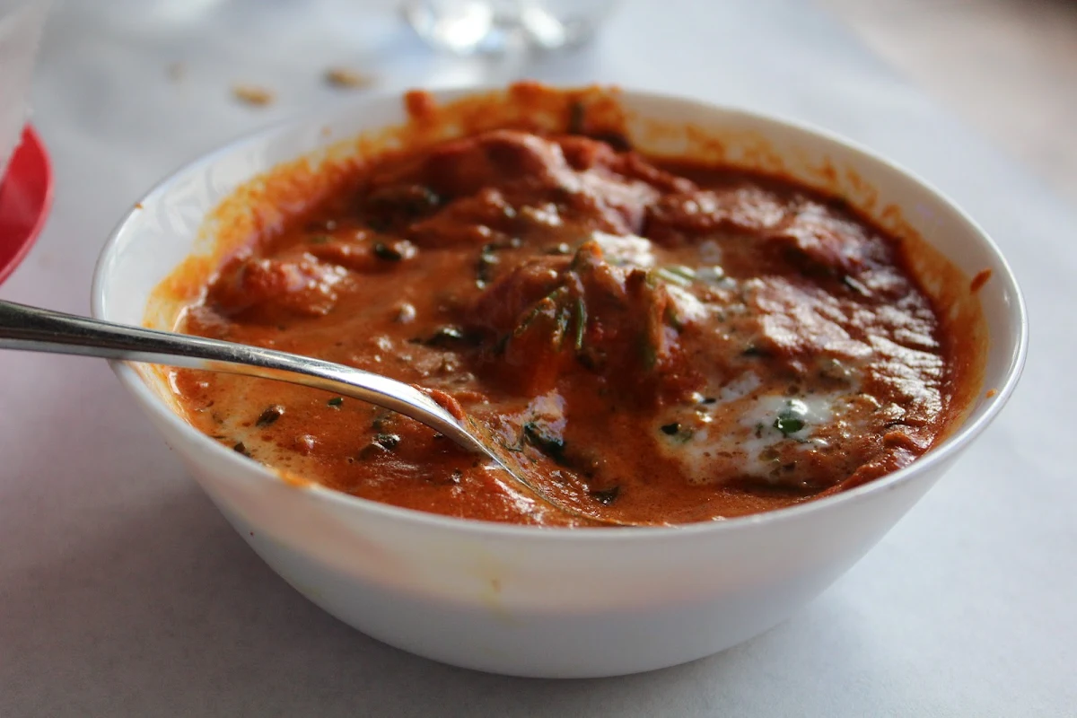 Butter Chicken