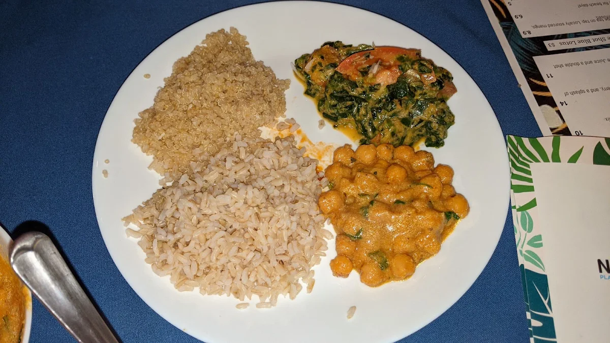 Chana Masala