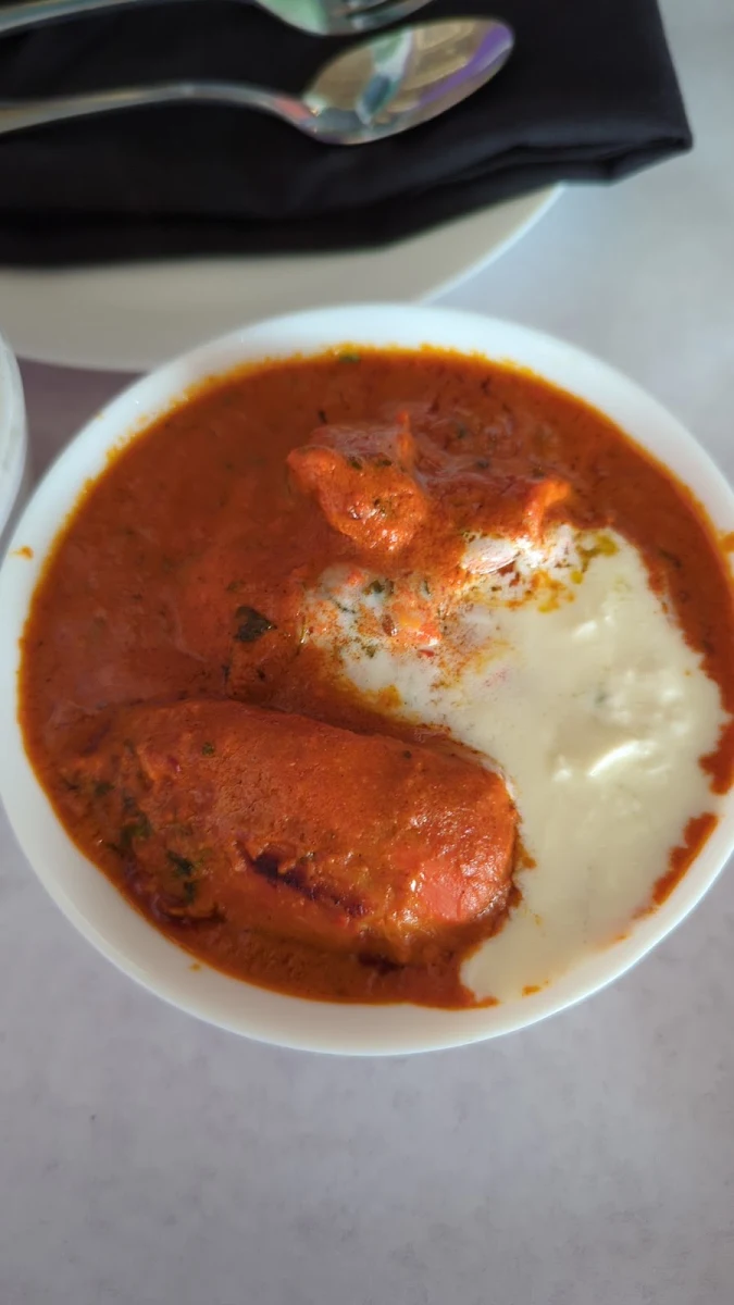 Chicken Tikka Masala