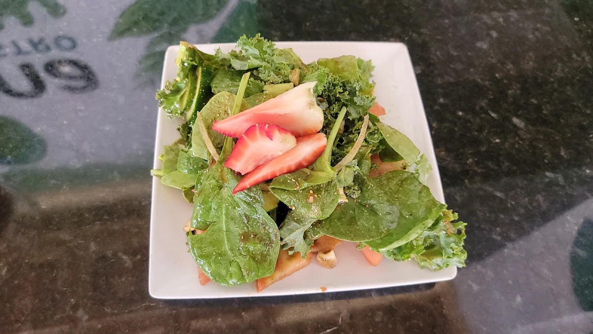 Kale Salad