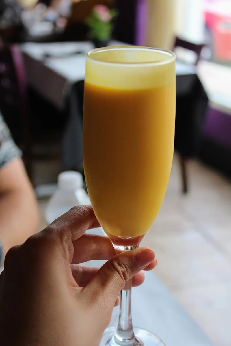 Mango Lassi