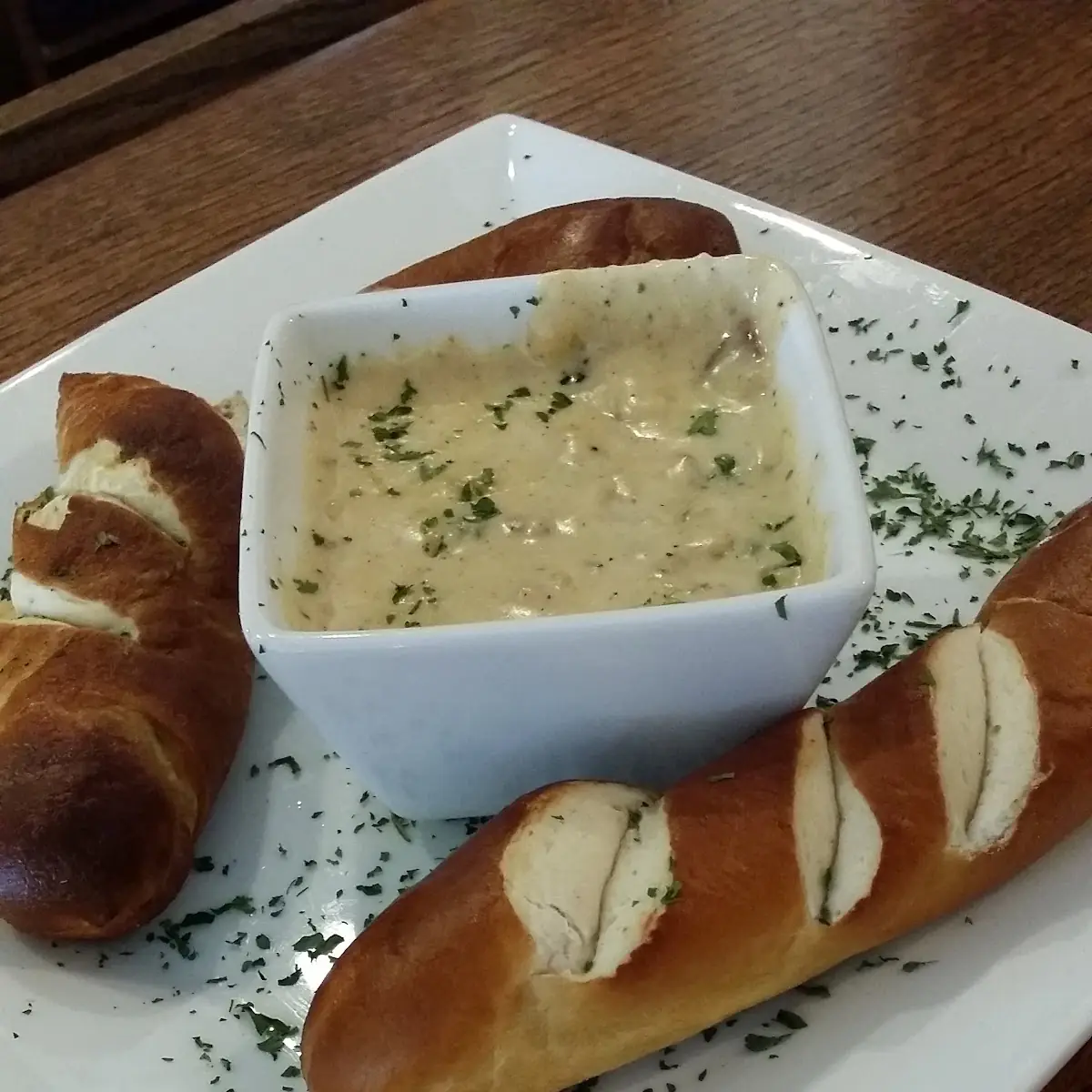 Beer Cheese Dip