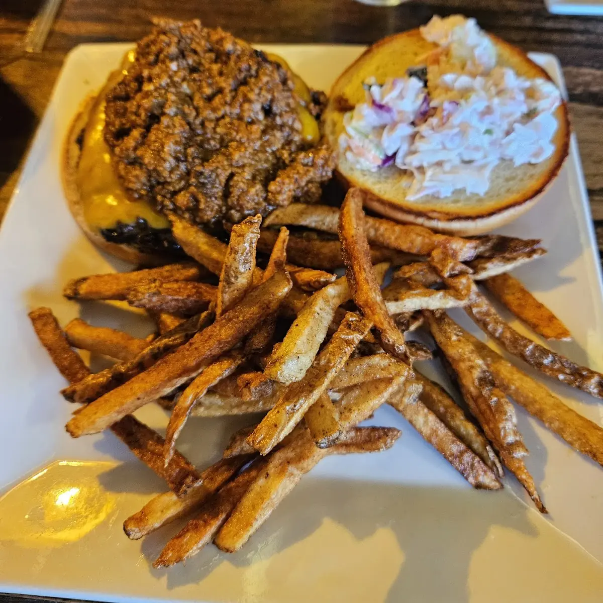 Carolina Burger