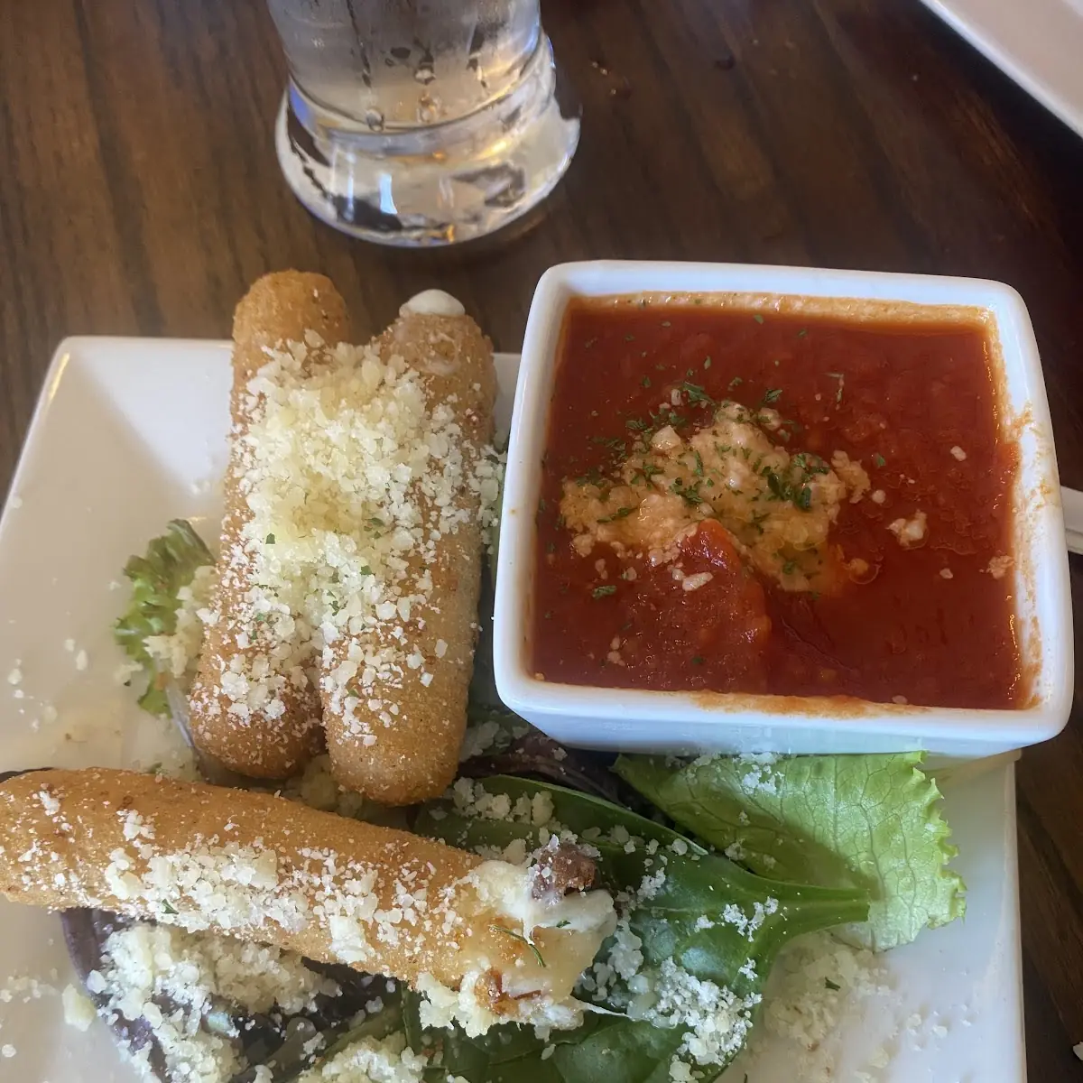 Mozzarella Sticks