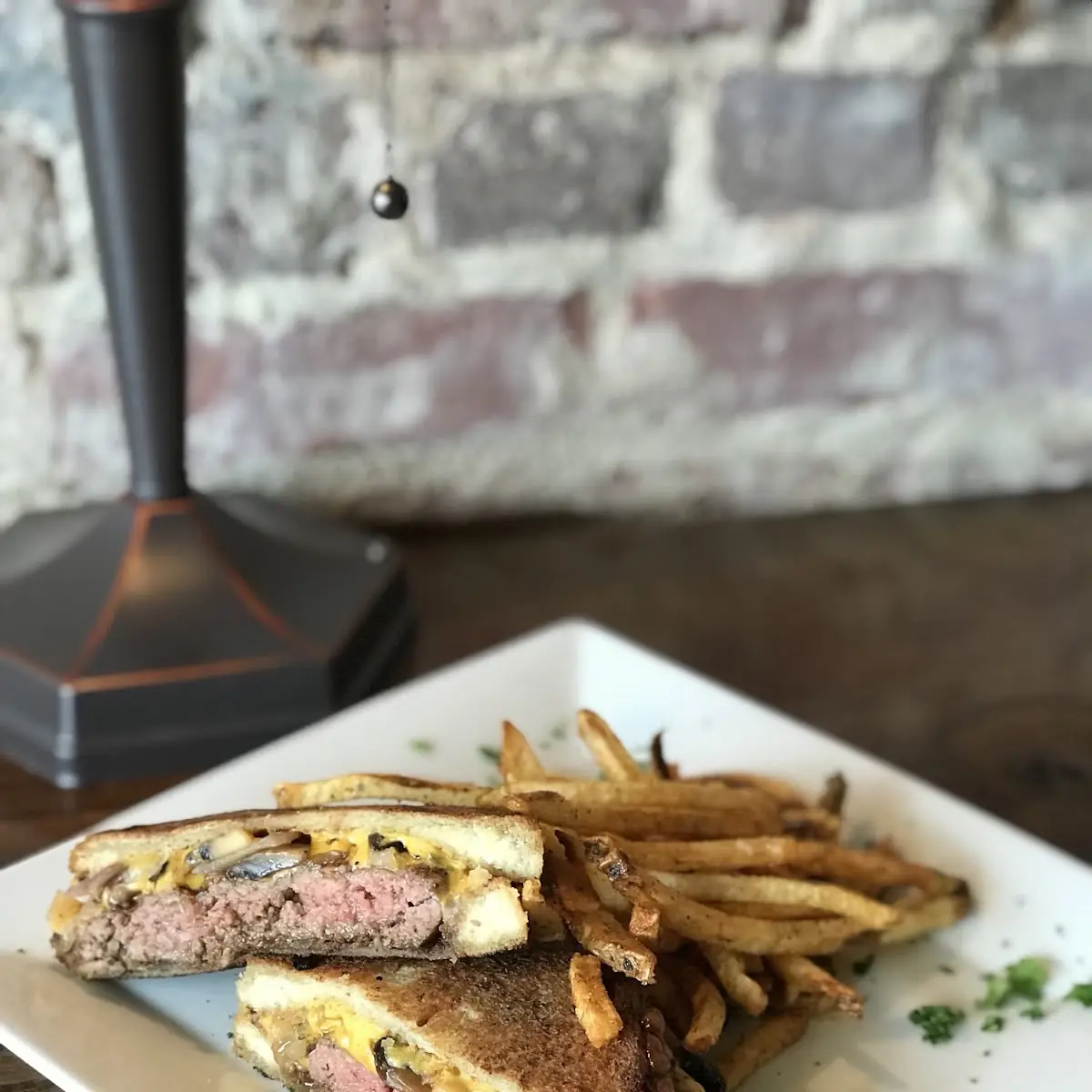 Patty Melt