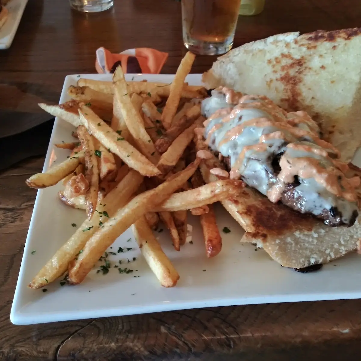 Steak Sandwich