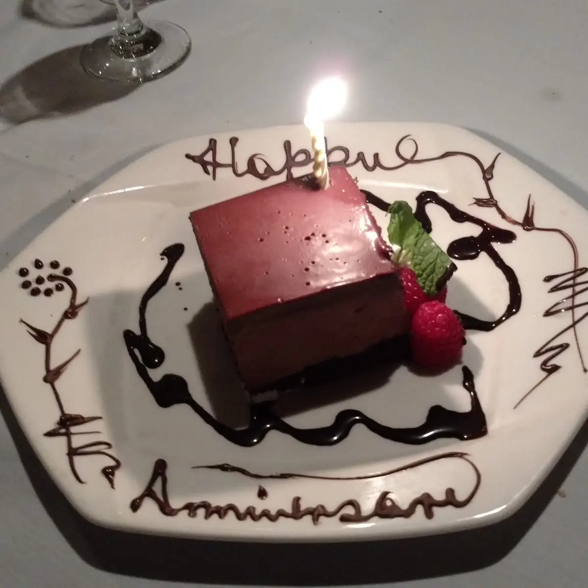 Birthday Cake
