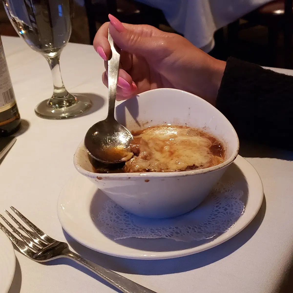 French Onion Soup