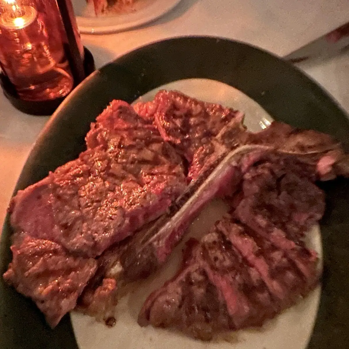 T Bone Steak