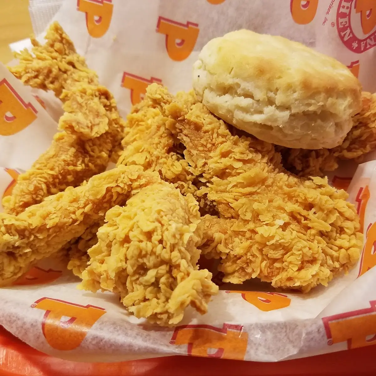 Tenders Combo