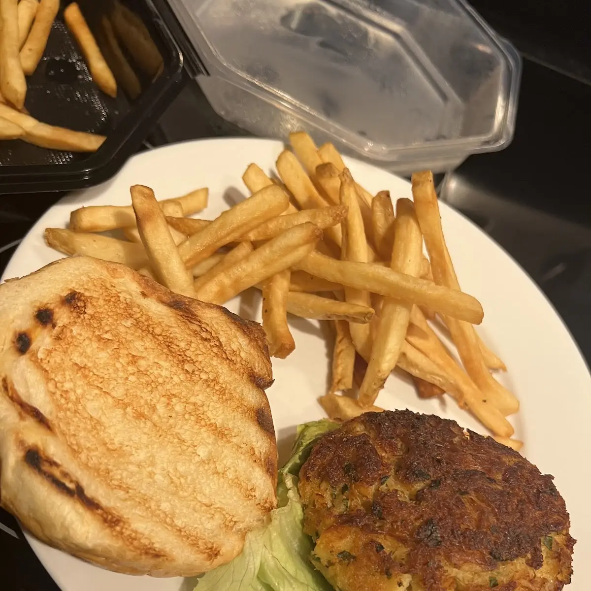 Chesapeake Crab Cake