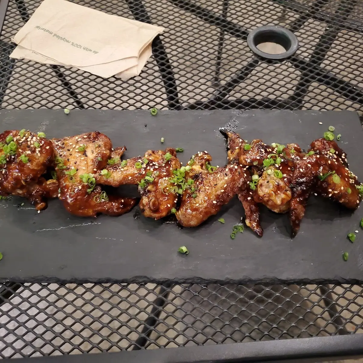 Asian Wings