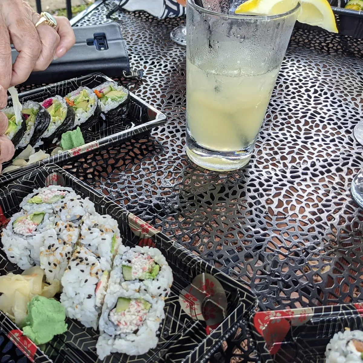 California Roll