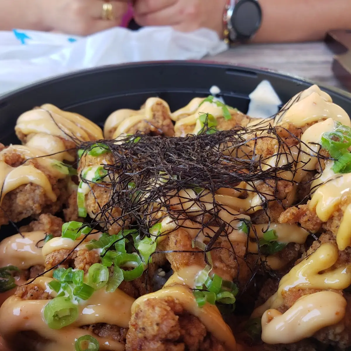 Crispy Chicken