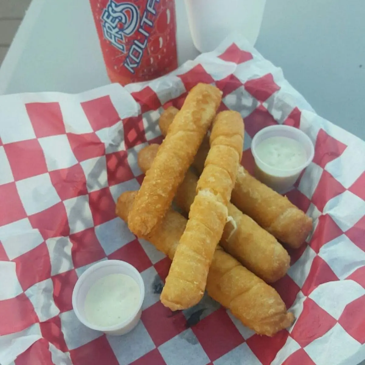 Cheese Sticks