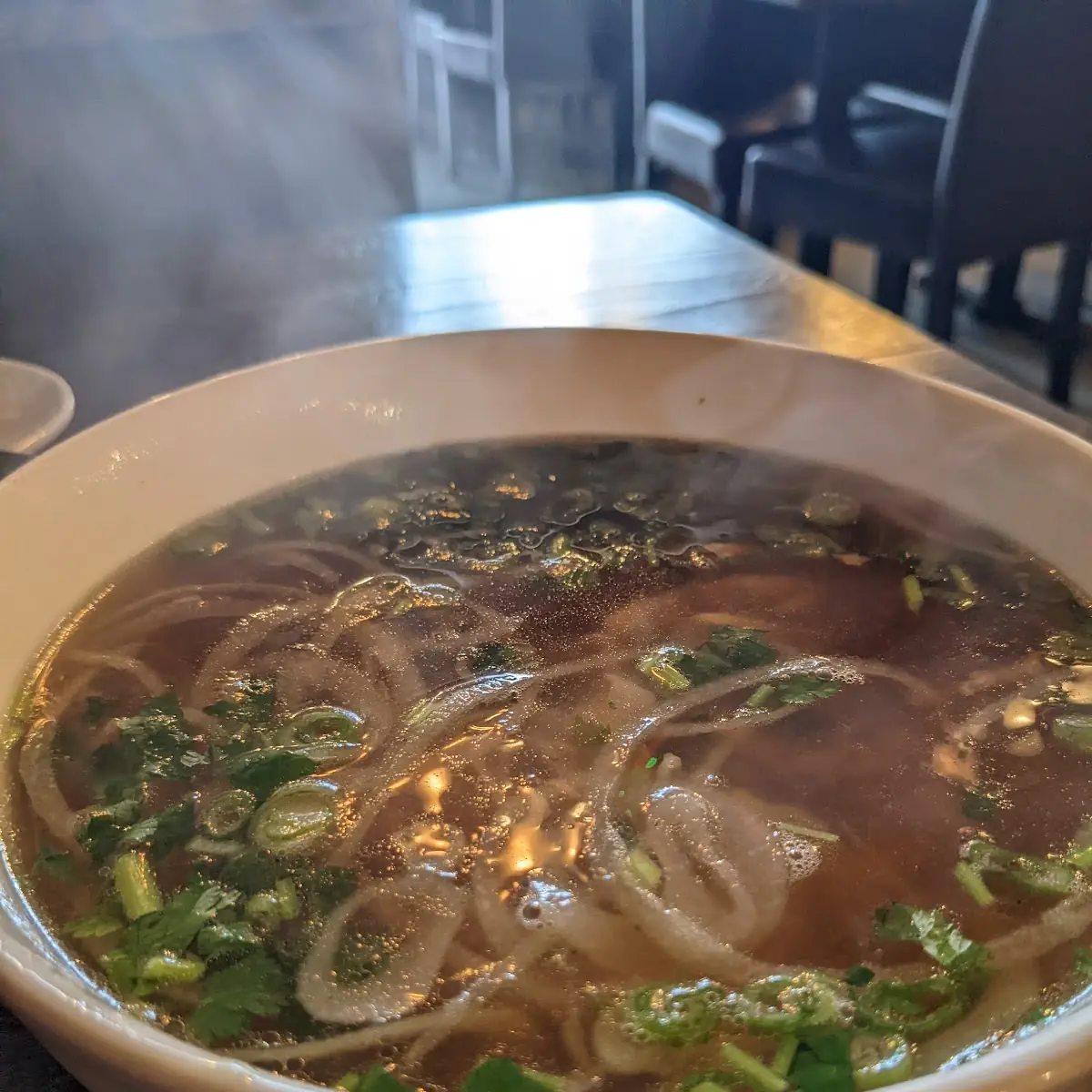 Chicken Pho