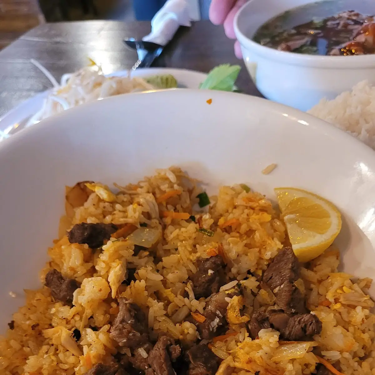 Fried Rice Bowl