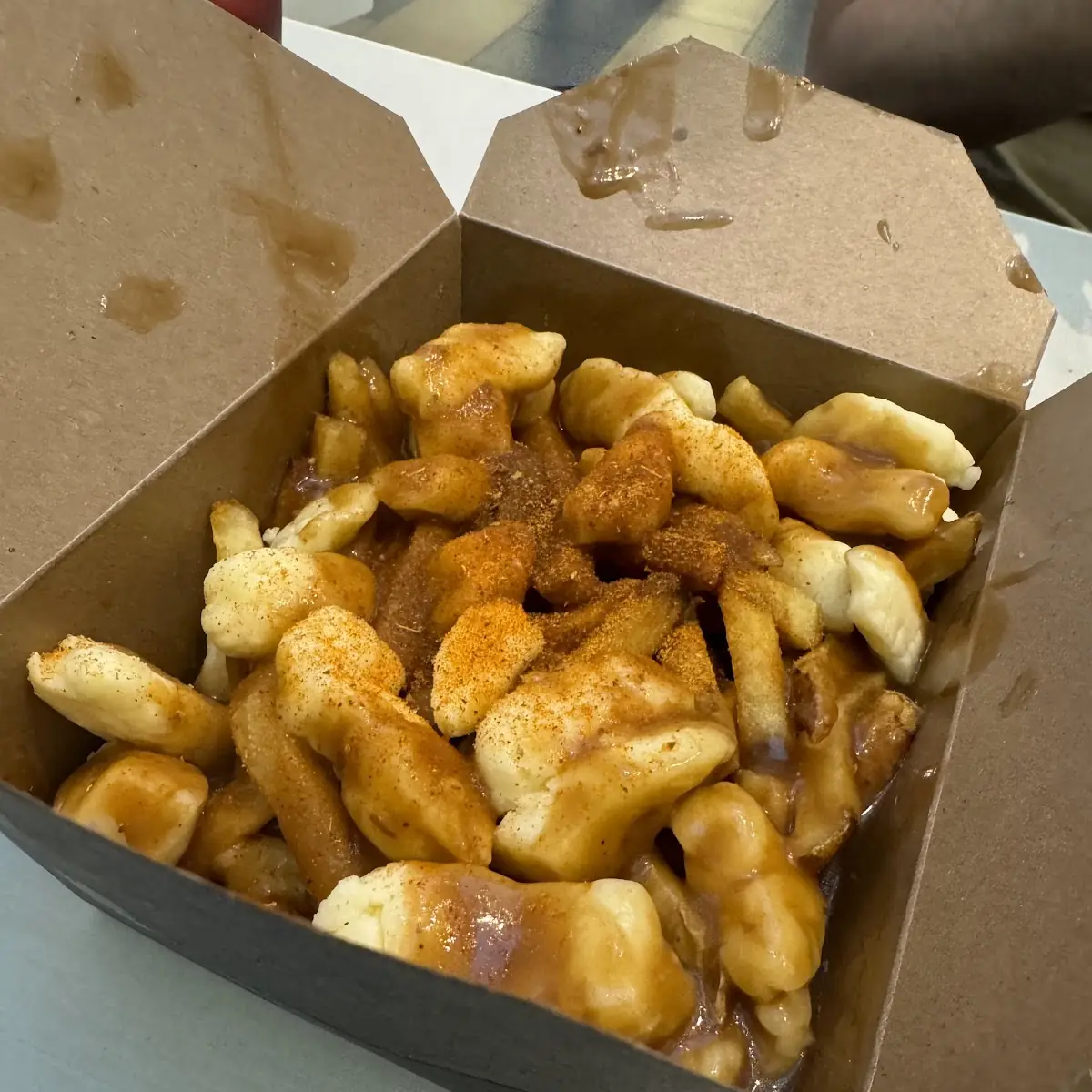 Classic Poutine