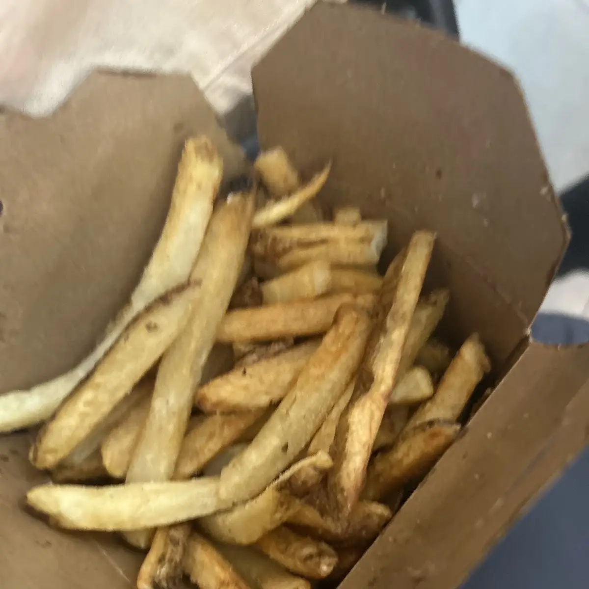 French Fries