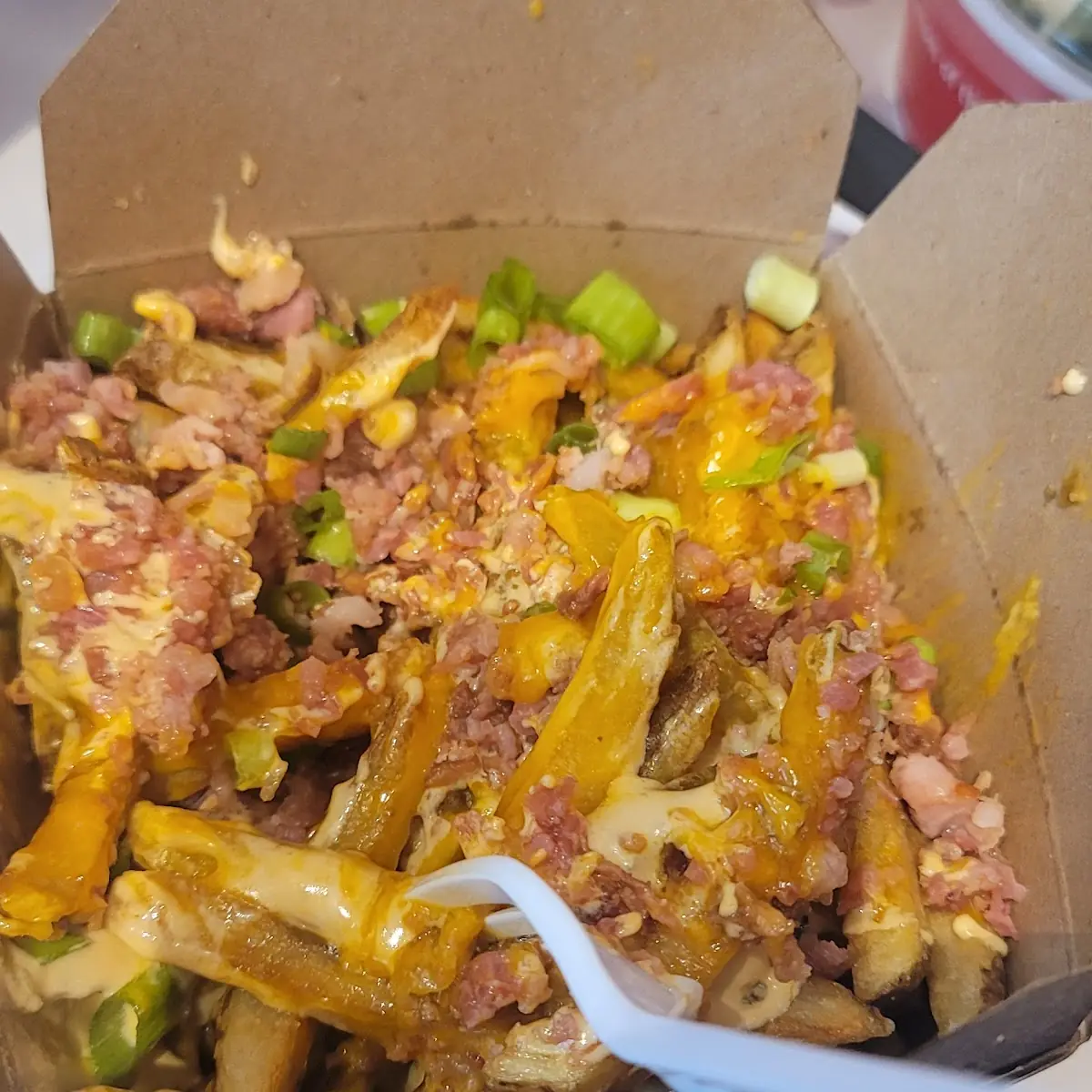 Loaded Fries