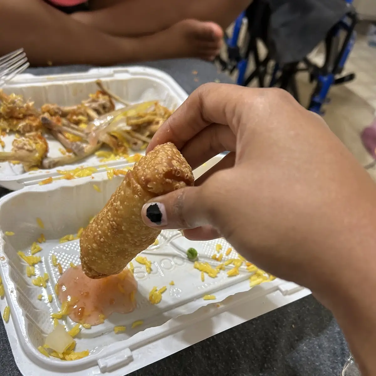 Egg Roll
