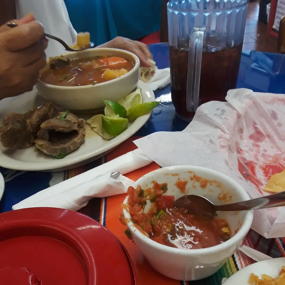 Beef Soup