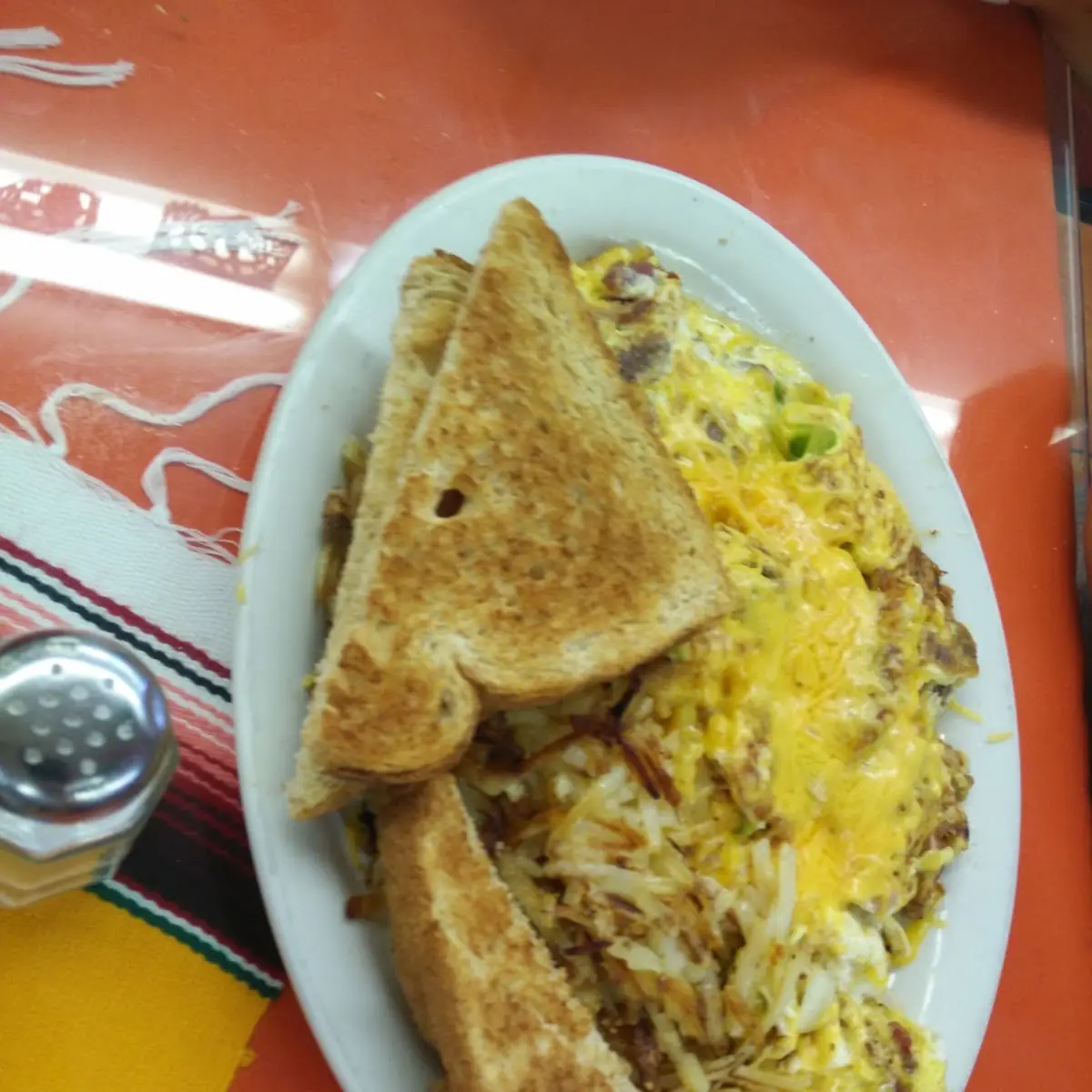 Denver Omelette