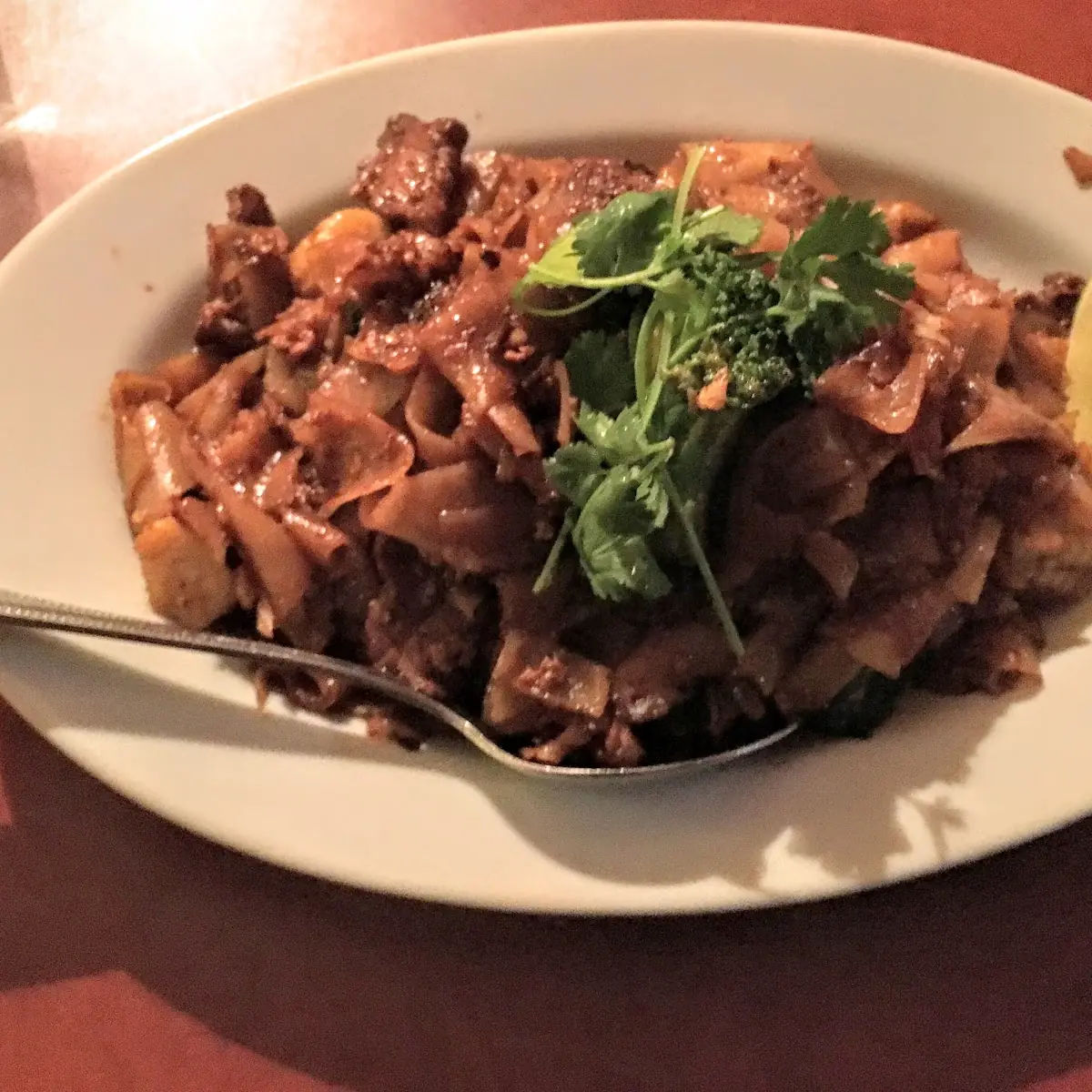 A11.  Thai Spice Salad