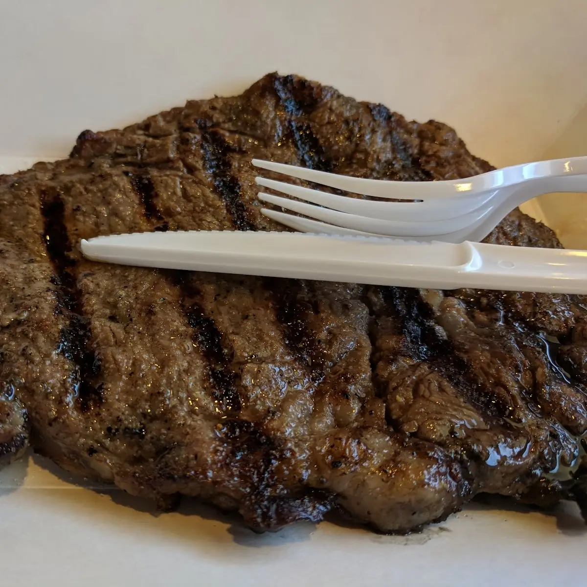 Prime Rib Sandwich